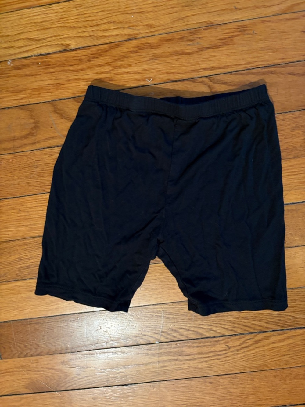 Kyte BABY Black PJ Shorts